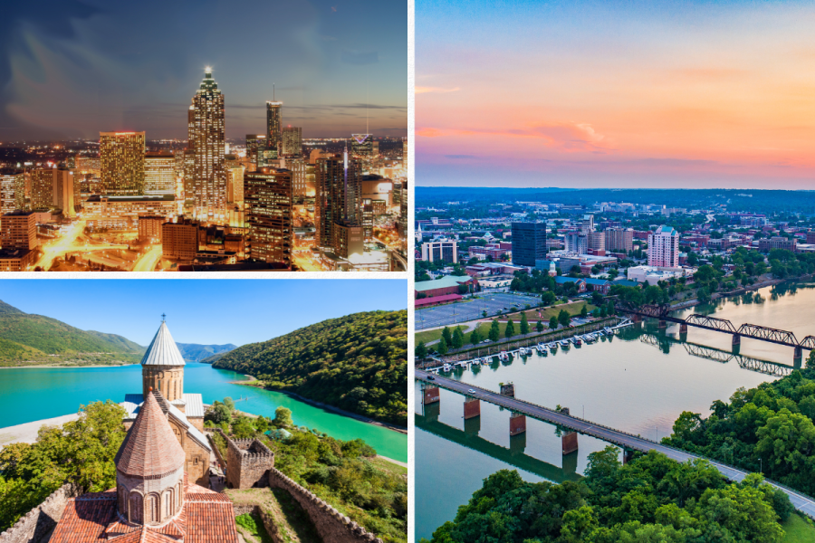 Things to Do in Georgia: A Comprehensive&nbsp;Guide