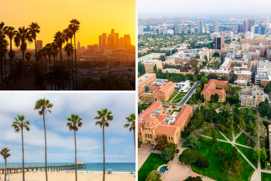 Things to Do in Los Angeles,&nbsp;California