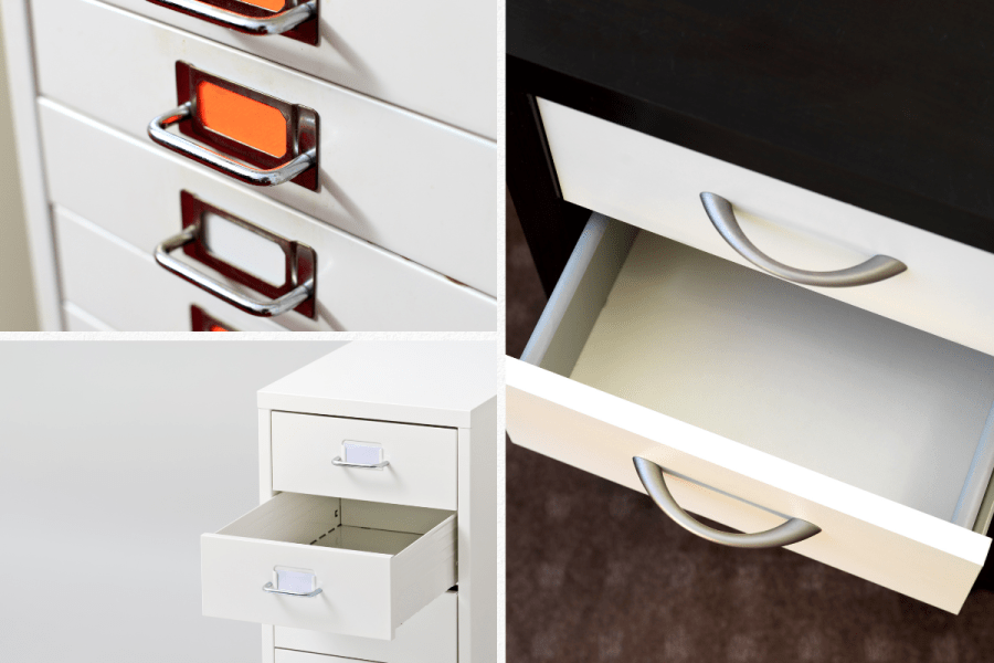 The Elegance of Mobile Pedestal Size: Choosing the Perfect Fit for Your&nbsp;Workplace
