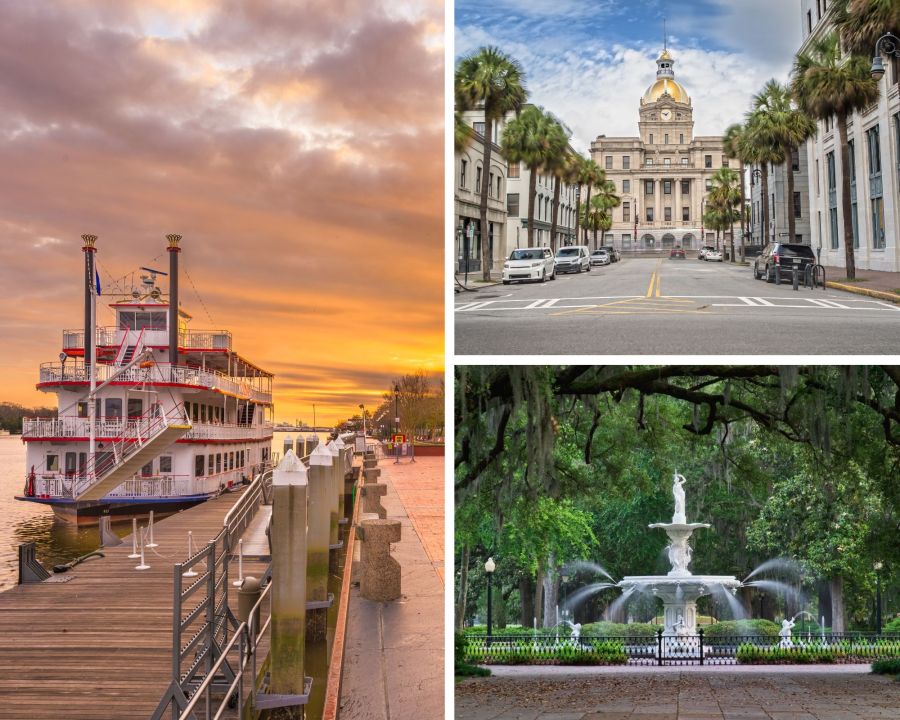 Top Things to Do in Savannah Georgia: A Comprehensive&nbsp;Guide