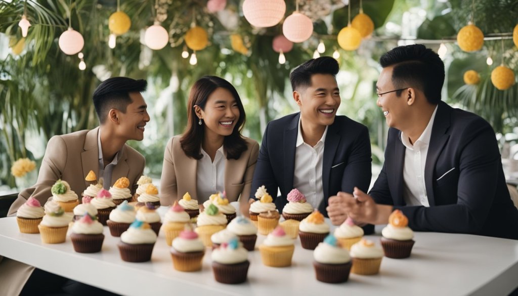 corporate-gift-cupcakes-in-singapore