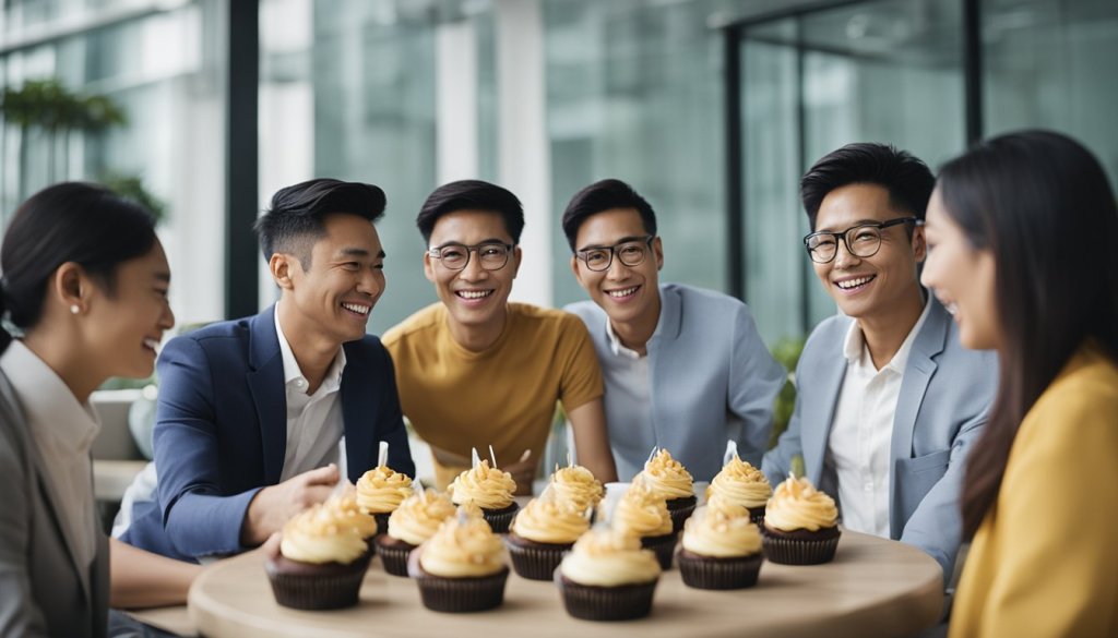 corporate-gift-cupcakes-singapore